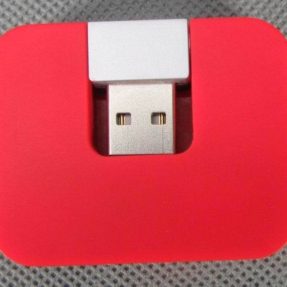 Factory Direct Sales Notebook Computer Extender 4-Port Mini Hub Computer USB Splitter Computer Hub