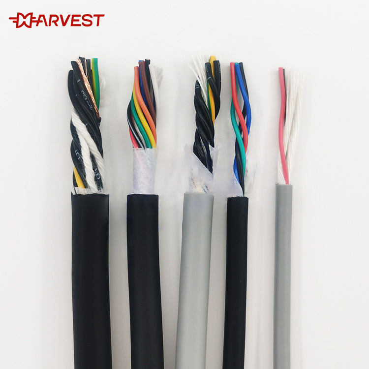 Промышленный сетевой кабель