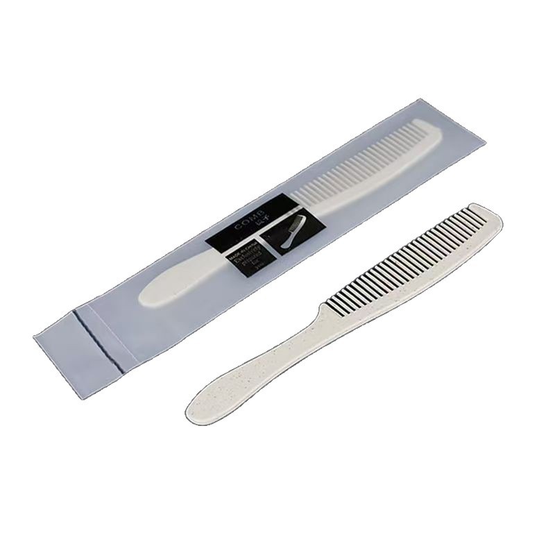 Hotel Disposable Combs, Guesthouse Disposable Toiletries Manufacturer, Long Combs, Plastic Hair Combs, Travel Combs