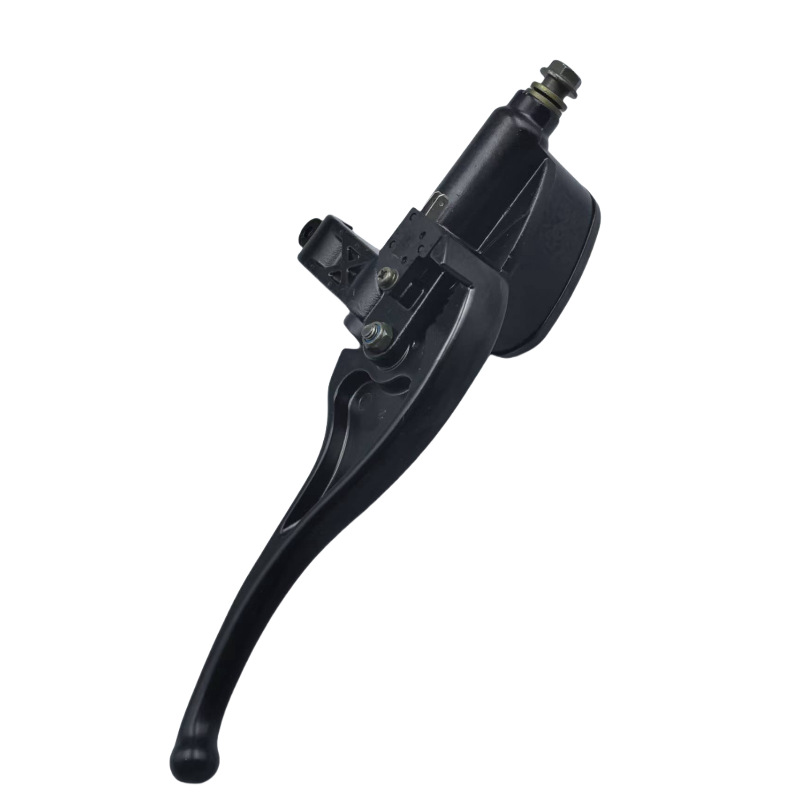 Atv Polaris 500Cc Left Disc Brake Upper Pump Parking Anti-Skid Universal Hydraulic Brake