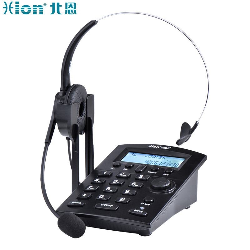 Служебный Телефон Beien DT60 Специальная Головная Уборка Для Центра Обслуживания Клиентов Электрический Пин Сиденье Оператор