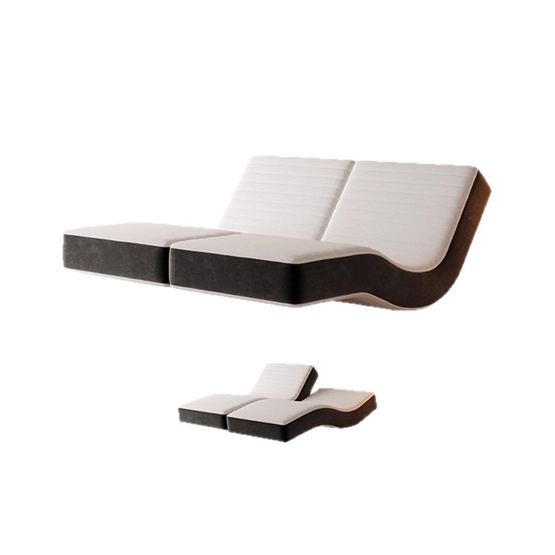 Fully Automatic Intelligent Electric Mattress Lift Vibration Massage Multi-Functional Zero Gravity Home Bedroom Split Mattress