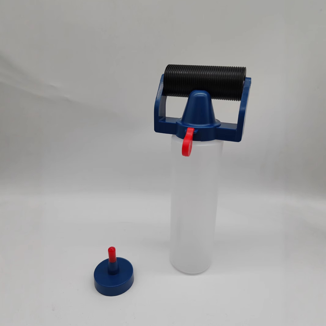 Cross-border new glue roller bottle Rockler Glue roller bottle set glue bottle suit