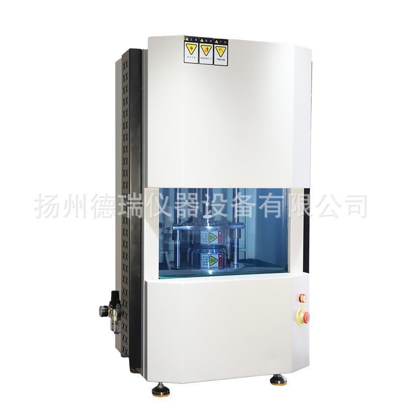 Rotational-Less Vulcanometer Rubber Silicone Material Vulcanization Time Tester University Enterprise Laboratory Rheometer