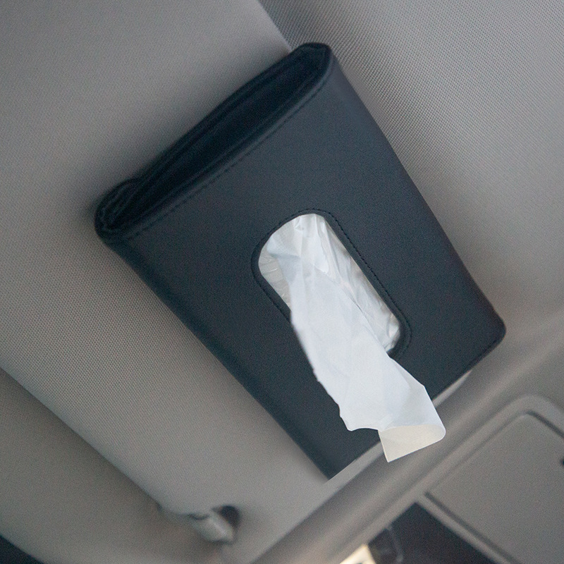 Висячая коробка для салфеток в автомобиле, бумажная коробка для автомобиля, сумка для салфеток, коробка для хранения салфеток, сумка для салфеток на солнцезащитном козырьке