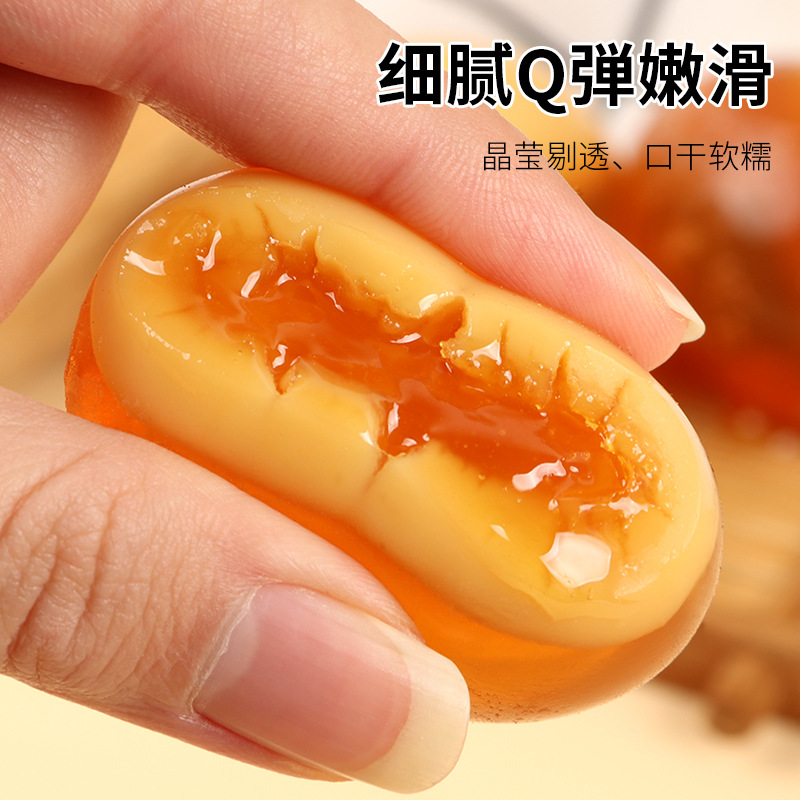 Preserved Eggs, Preserved Eggs, Eggs, Preserved Eggs, Delicious and Mellow Taste, Lead-Free Technology, Soft Yolk, Yellow Yolk Preserved Eggs, Henan Preserved Eggs