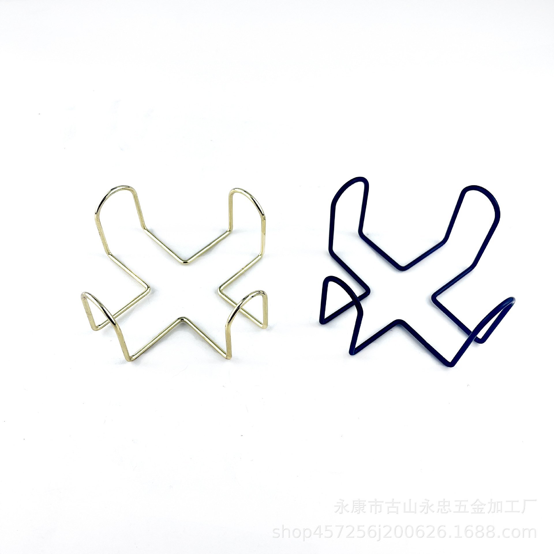 Gold-Plated Simple Glossy Iron Ceramic Heat-Insulating Coaster Placemat Pot Mat Cork Mat Dining Table Mat Tic-Tac-Toe Coaster