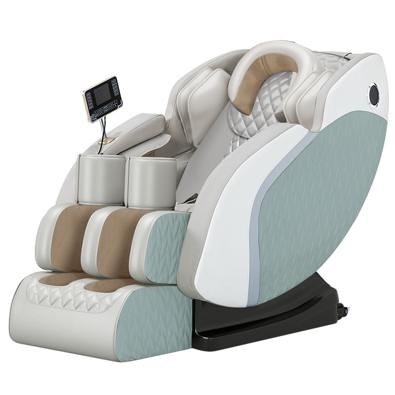 Mingren Hall massage chair automatic middle-aged and elderly massage gift sharing intelligent zero gravity space capsule factory direct supply