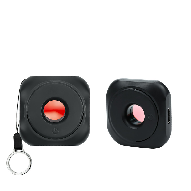 Hotel Anti-Peeping Infrared Detector Anti-Monitoring Detector USB Charging Camera Detector Wholesale