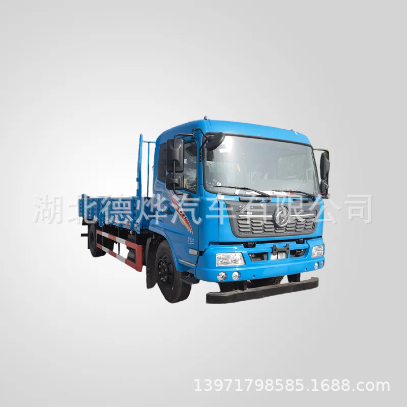 Тяньцзинь Вр Национальный VI Дизельная Версия Донгфенг 9м B2 Полуприцеп Большой Груз Автомобиль для Экзаменов Автошколы