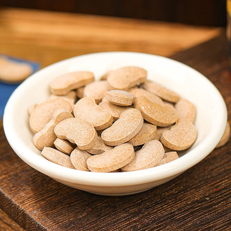 Nanjing Tongrentang Deer Ginseng Essence Tablets Men's Health Night Use Health Leisure Candy Factory Wholesale One Piece Dropshipping