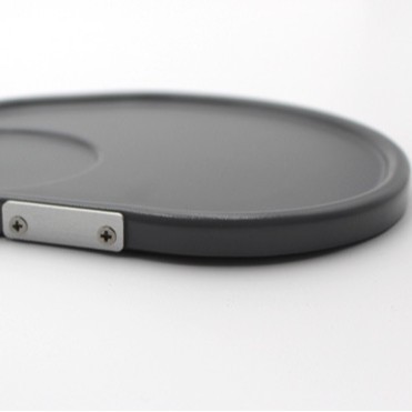 Aviation Aluminum Alloy Car Leisure Entertainment Office Foldable Portable Table Tennis Table Durable