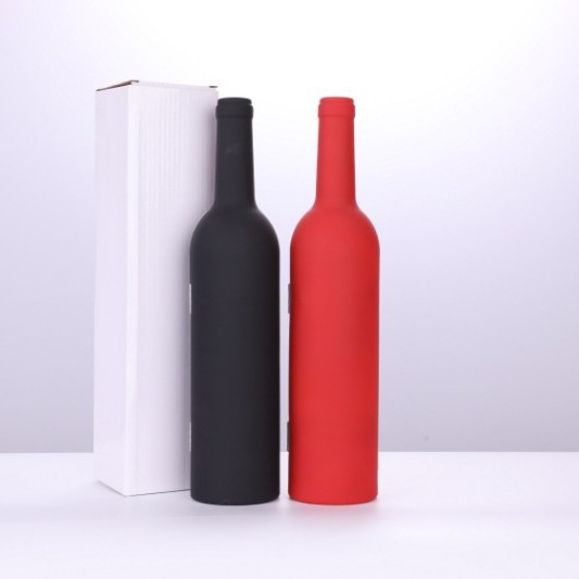 Supply Wine Supplies Red Wine Bottle Opener Set Red Wine Bottle Opener Gift 5-Piece Set Large Wine Bottle Wholesale