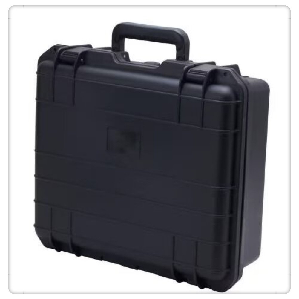 Polypropylene Pp Granules High-Gloss Black Pp High Gloss Impact Resistance Tool Box Home Appliance Components Flower Pot