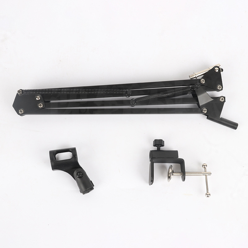 Factory Direct wholesale NB35 cantilever microphone stand live desktop microphone condenser microphone stand