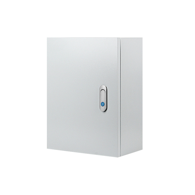 Distribution Box Indoor Foundation Box Jxf Surface-Mounted Power Distribution Box Household Wiring Engineering Control Box Engineering Electrical