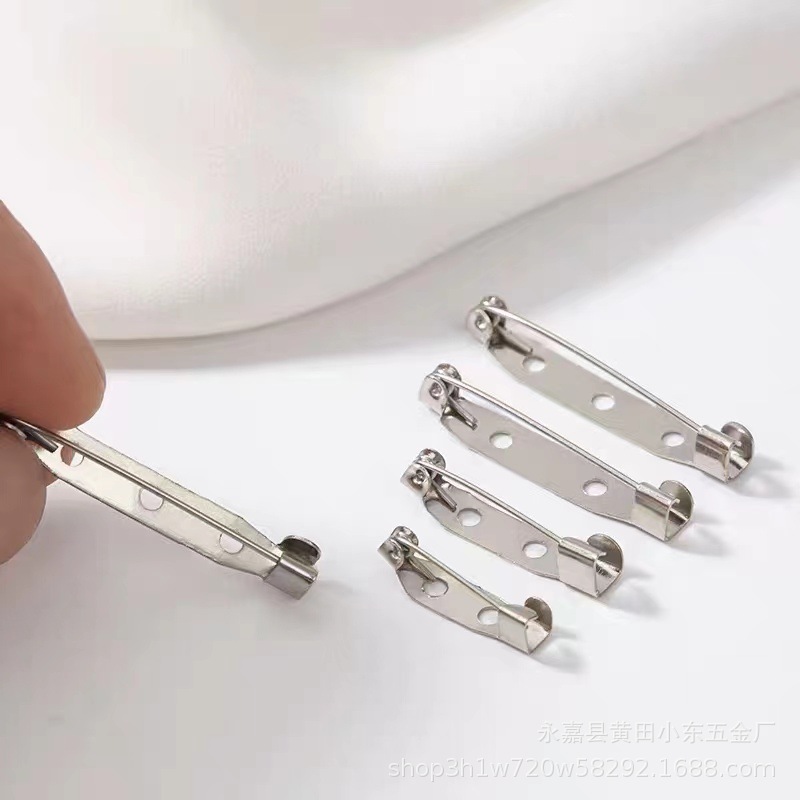 DIY аксессуары, простая булавка, булавка безопасности, булавка для одежды, фиксирующая булавка, брошка