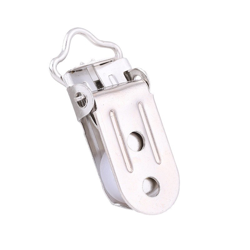 Factory Direct Duckbill Buckle Suspender Pants Duckbill Clip Buckle Pants Clip Buckle Clip Adjusting Buckle Accessories