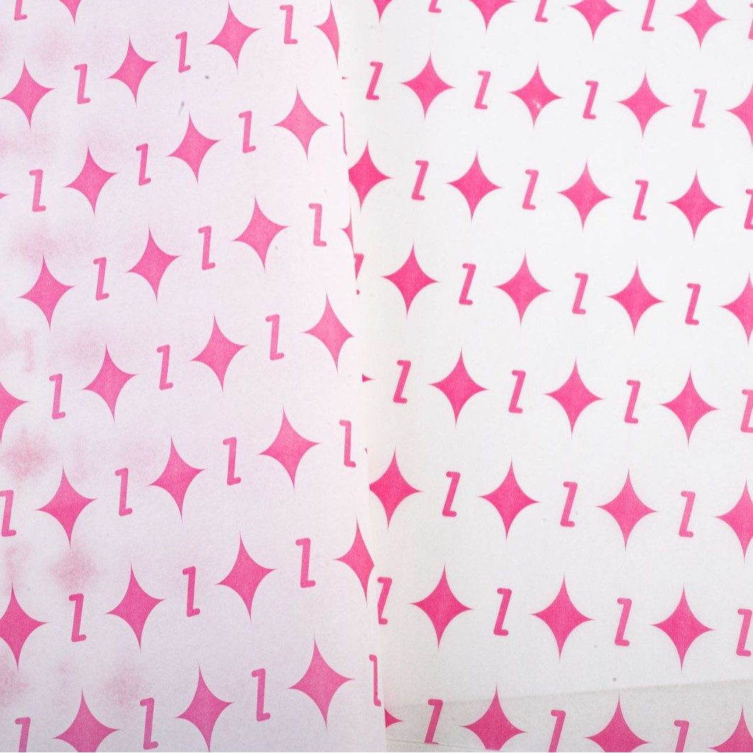 Sulfuric Acid Paper Logo Manufacturer Customized Printing Clothing Shoes Moisture-Proof Paper Printing Tissue Paper Wholesale