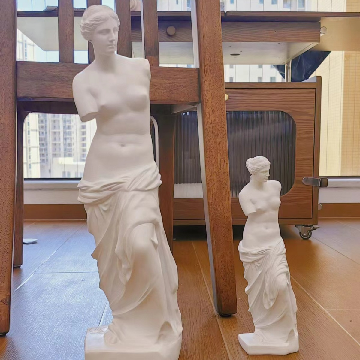 Статуя Венеры полный рост резиновая имитация гипсовой статуи с сломанной рукой богини статуи для магазина украшения учебные пособия для дома
