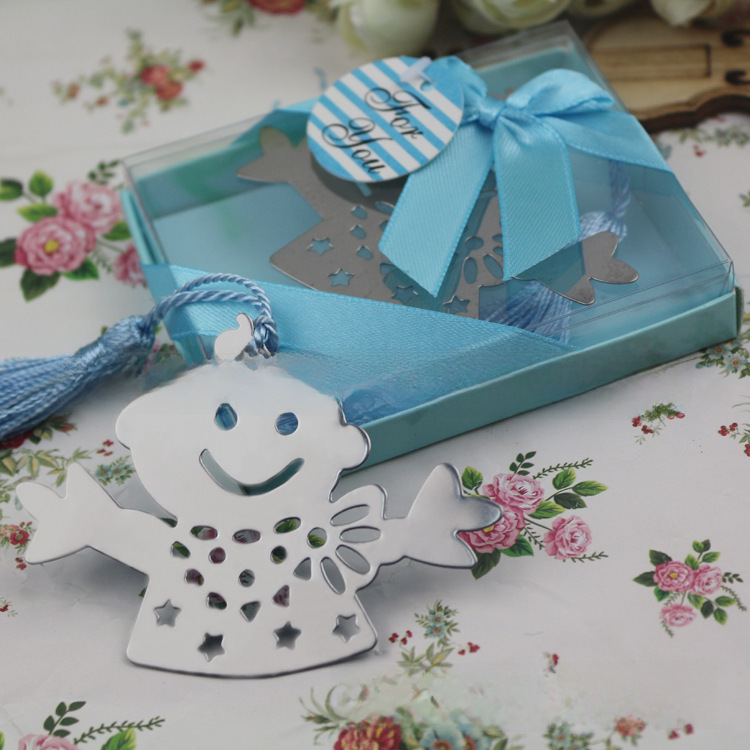 Graduation Season Small Gifts Owl Bookmark Tassel Wedding Return Gift Creative Gift Pvc Student Gift Box