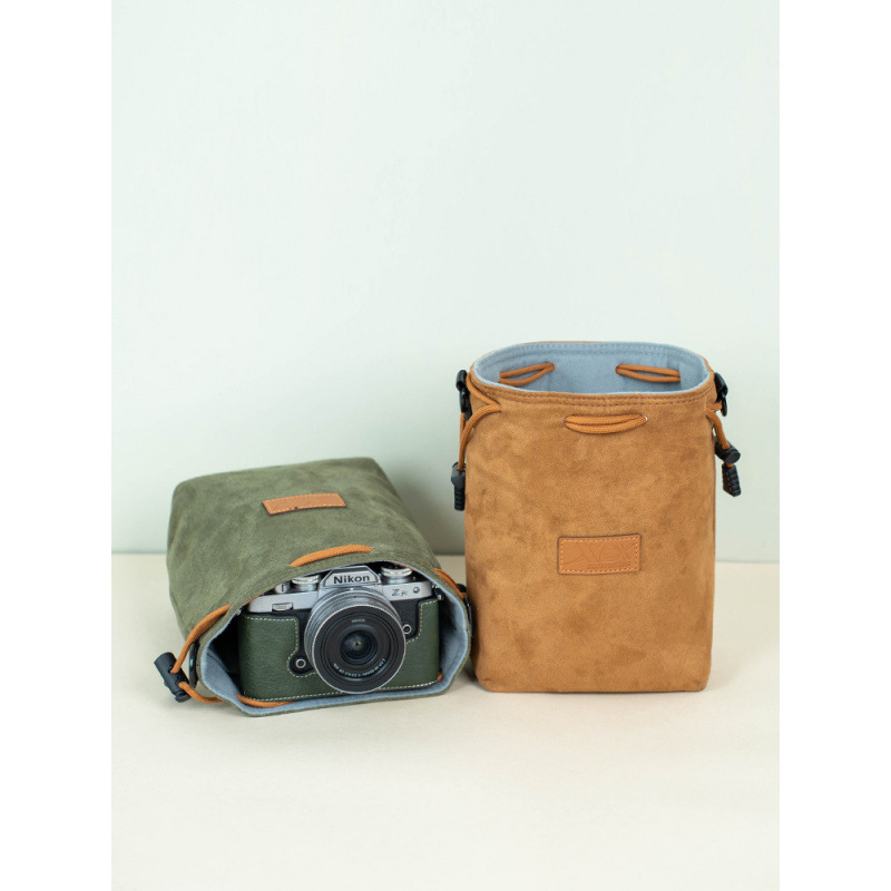 Cross-border foreign trade suitable for Fuji camera bag Canon storage bag micro single Sony inner bag Nikon protective cover