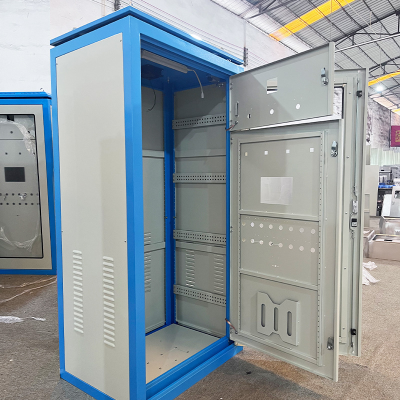 Customized Processing of Sheet Metal Distribution Cabinets, Bending and Stamping Chassis, Cnc Cabinet Shell, Stainless Steel Sheet Metal Processing