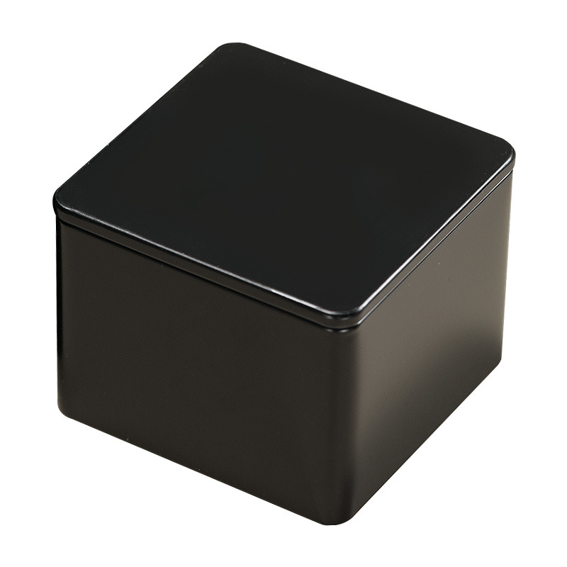 Wedding Candy Box Iron Box Metal Can Lapsang Souchong Tinplate Tea Can Wedding Souvenir Wedding Candy Iron Box Printing