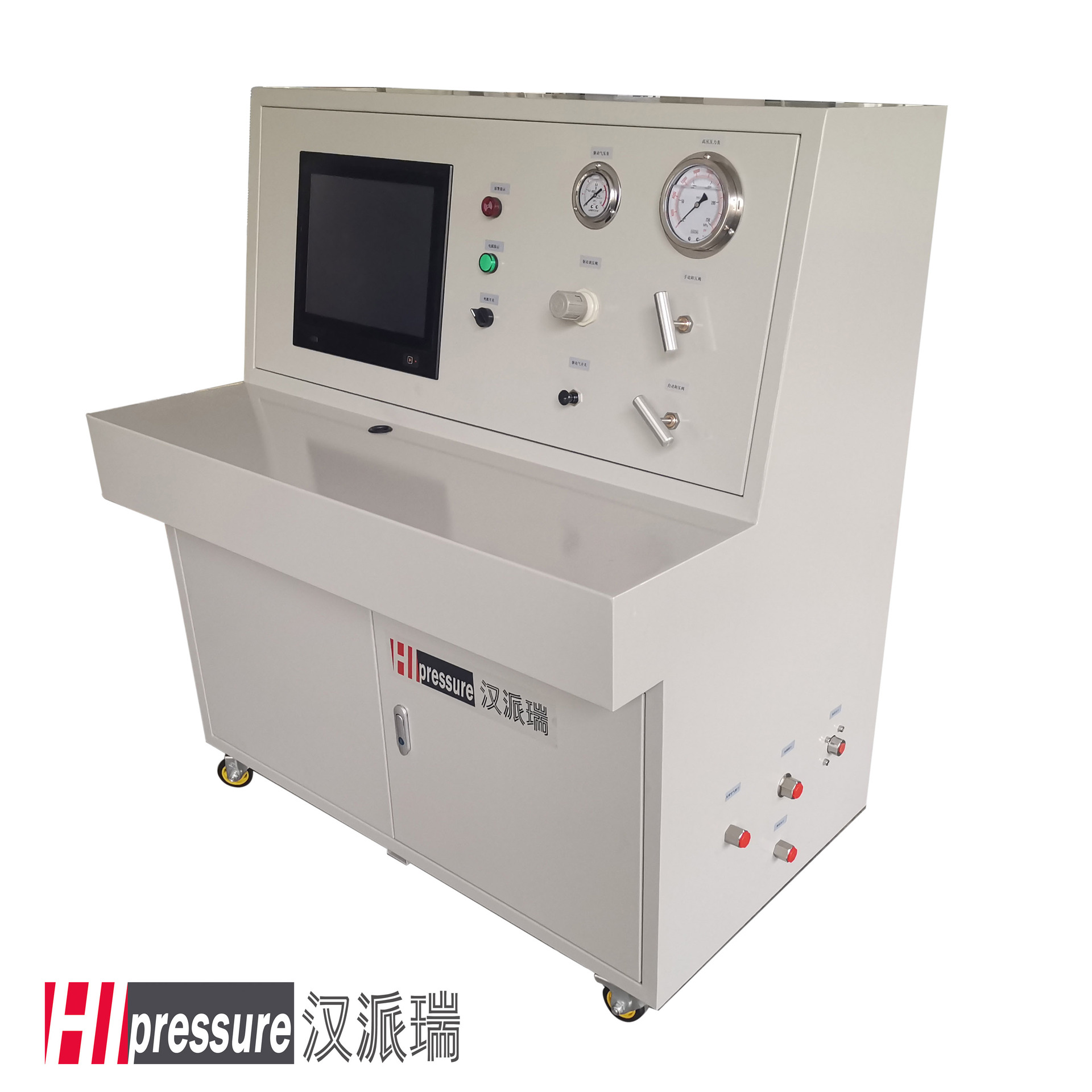 Water Pressure Test Automatic Control Interface Friendly Manufacturers Supply Report Automatic Generation Water Pressure Test Table