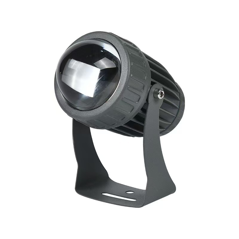 Прожектор с высокой яркостью, водонепроницаемый, для колонн и внешних стен