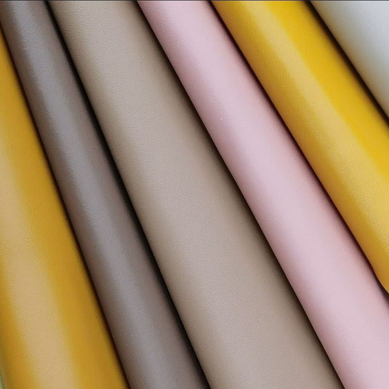 Manufacturer Supplies First-Layer Nappa Cowhide Leather for Bags, Lychee-Patterned Handbag Leather, Vintage Carved Pure Cowhide Leather