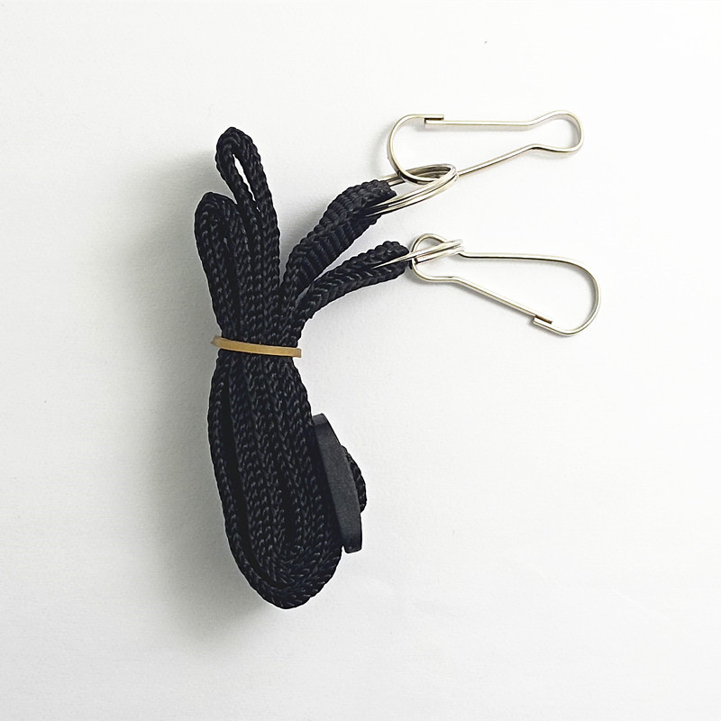 Bee Loudspeaker Universal Belt with Hook Shoulder Strap Crossbody Strap Speaker Portable Lanyard