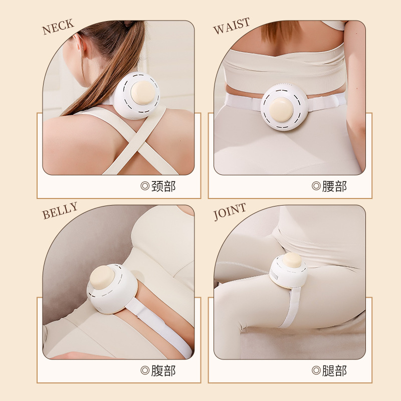 Moxibustion Tank Smokeless Moxibustion Box Palace Moxibustion Household Smoke-isolating Whole Body Universal Portable Moxibustion Stomach Ash-isolating Portable