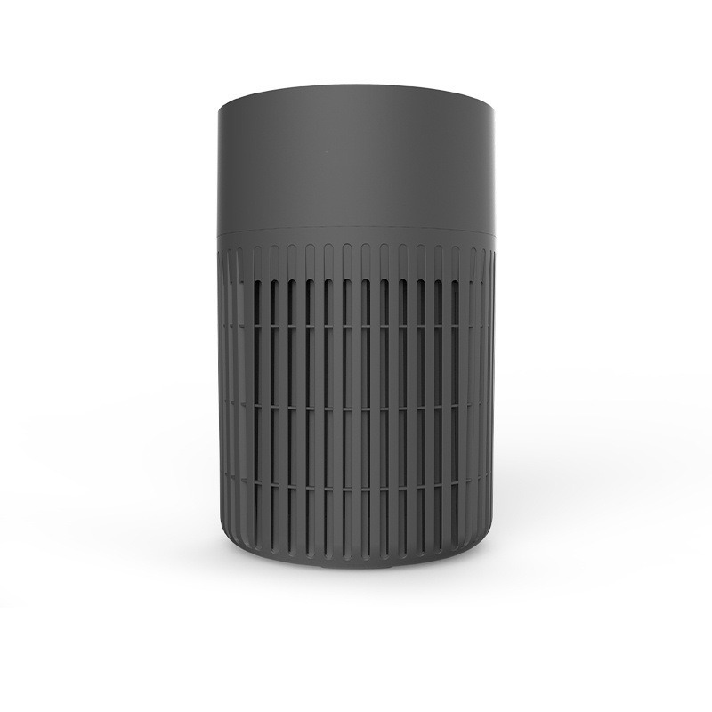 Pet Air Purifier Absorbs Cat Hair and Floating Hair, Uv Sterilization, Detection, Activated Carbon Filter Element, Removes Smoke, Removes Odors and Smells, Purifies the Air