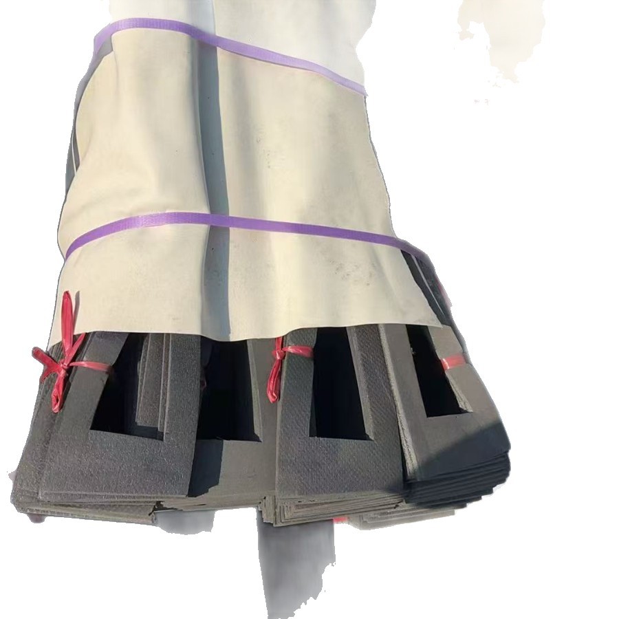 Elastic Cushioning Foam Frame Ballast-Free Filled Track Rubber Shock-Absorbing High-Speed Rail Polyethylene Ab