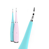 Cross-Border New Tooth Cleaner, Household Dental Calculus Remover, Tooth Beauty Instrument, Oral Cleaning Care Electric Tooth Cleaner