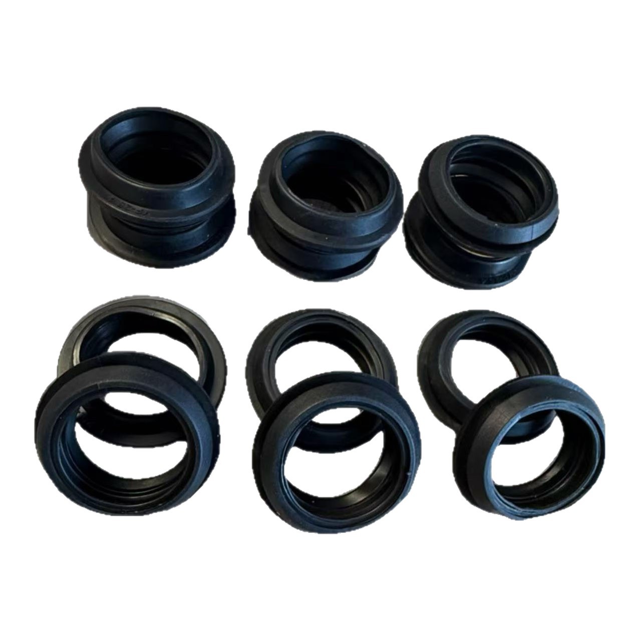 Bicycle Slip Sleeve Bike Shock Absorption Front Fork Plastic Accessories