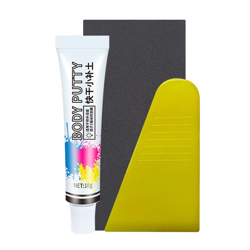 Набор для ремонта краски автомобиля Ремонт царапин автомобильной краской Путти Малый инструмент для ремонта