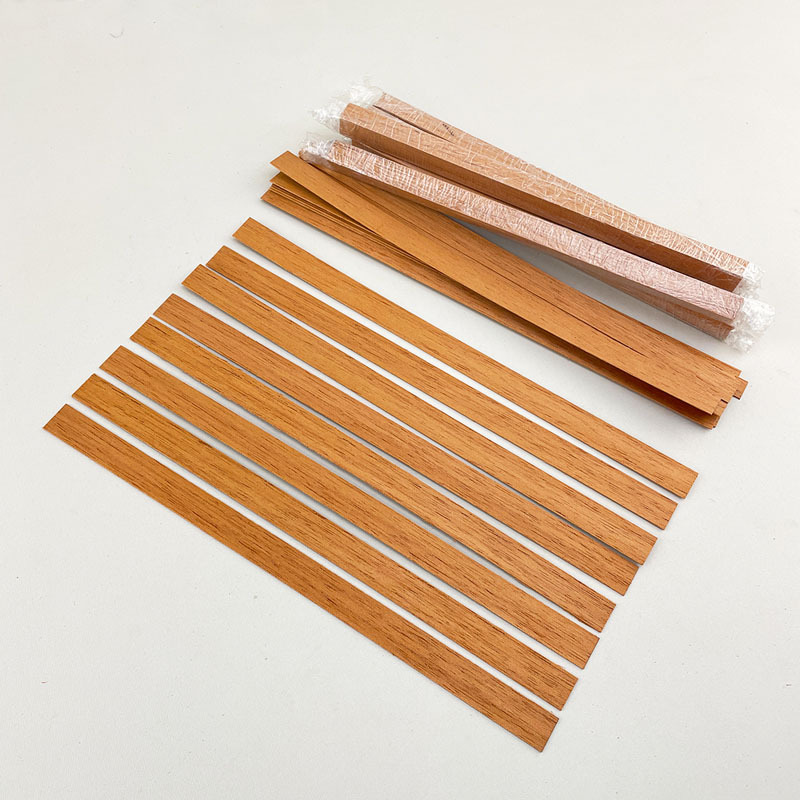 Spanish Cedar Wood Strips for Lighting Cigars, Long-Lasting Burning and Mellowing of Cigars