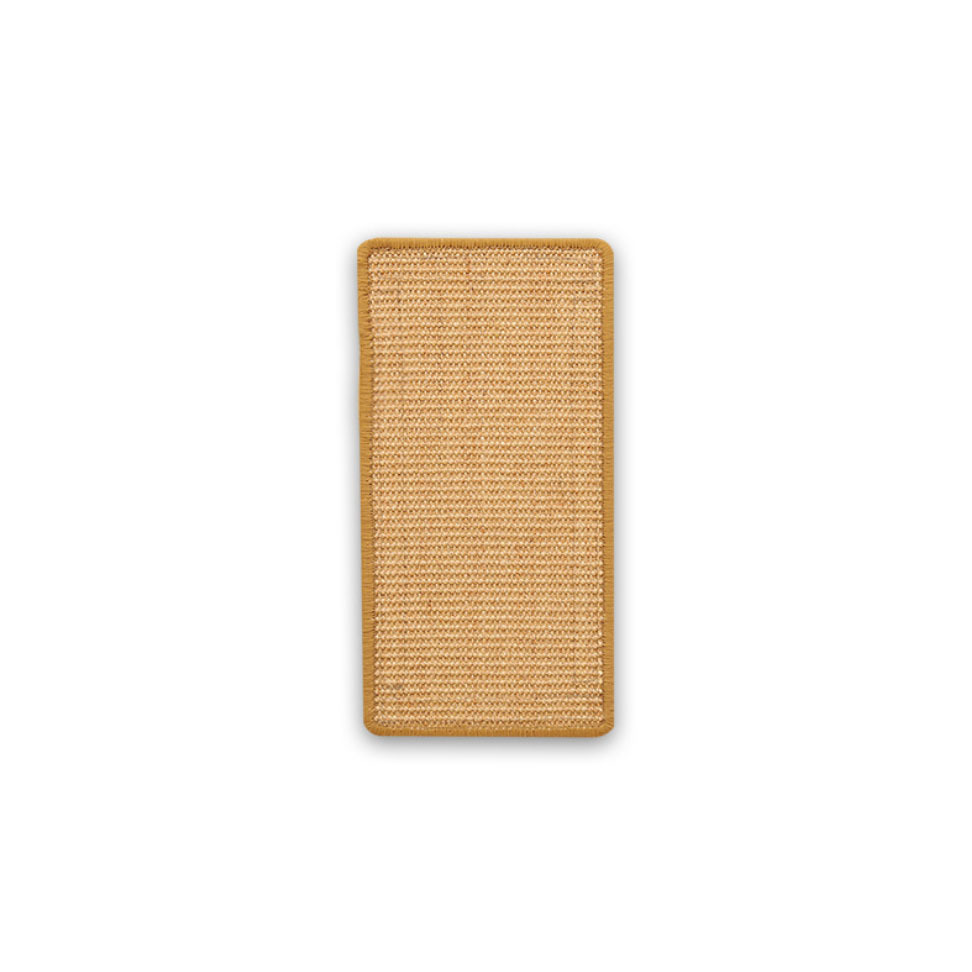 Sisal Cat Scratching Board, Cat Scratching Mat, Non-Shedding, Vertical Wall-Mounted Cat Claw Board, Scratch-Resistant and Wear-Resistant Pet Mat, Pet Supplies