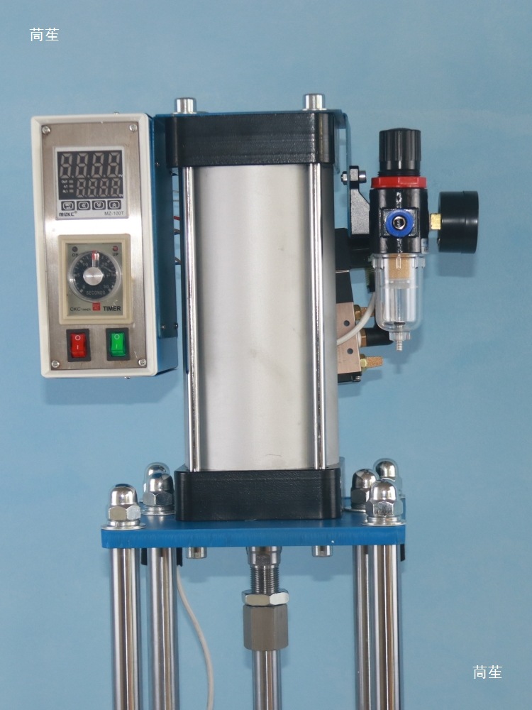 30g Automatic Pneumatic Small Vertical Desktop Injection Molding Machine Suitable Materials Pe.Pvc.Pet.Abs