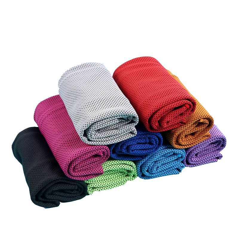 Cold Towel, Sports Towel, Cold Cooling Towel, Outdoor Cool Quick-Drying Towel, Spring and Summer Cold Towel, Ice Towel