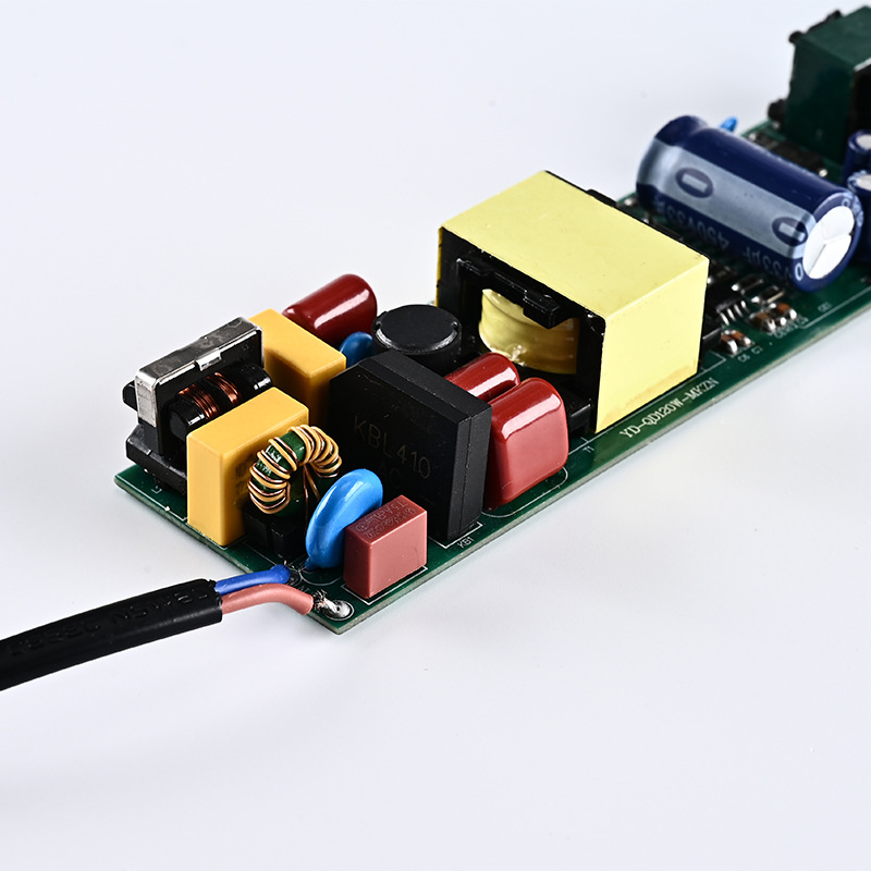 Led Driver Power Supply Ceiling Light Single Color Dual Color Intelligent Dimming Radar Start Control Rectifier Start Ballast