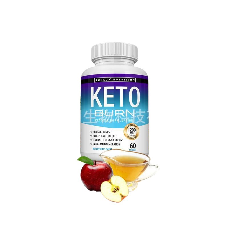 Cross-Border Tk Hot-Selling Magnesium Glycinate Magnesium Malate Magnesium Citrate Compound Capsule Magnesium Supports O E m