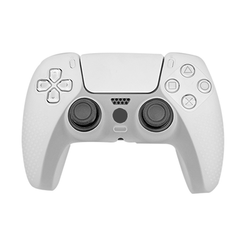 PS5 silicone case PS5 with point silicone case ps5 game handle silicone protective case oil injection high quality
