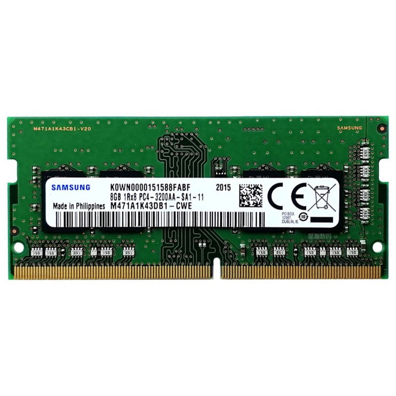 SAMSUNG/samsung Suitable for Notebook Memory ddr4 Capacity 16/32g 2666/3200 Frequency