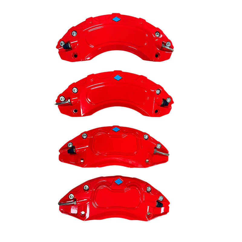 Suitable for Changan UNIV brake caliper cover modification CS75 aluminum alloy X7PLUS dark blue SL03 Auchan z6 color change