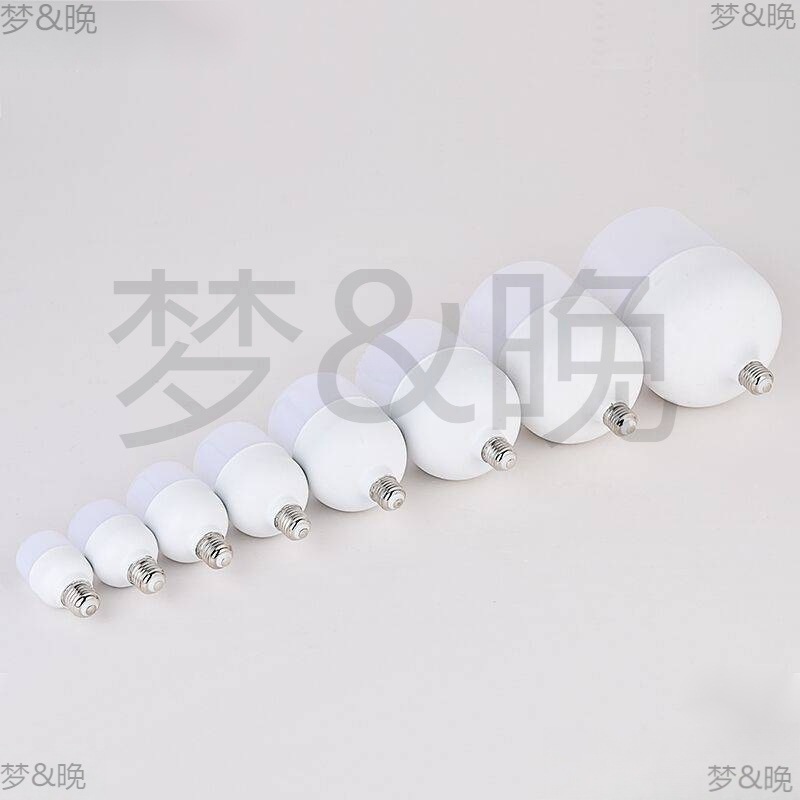 Bulb Super Bright Energy-Saving High-Power Lamp 27 Large Screw Mouth 960150 Factory Workshop Lighting