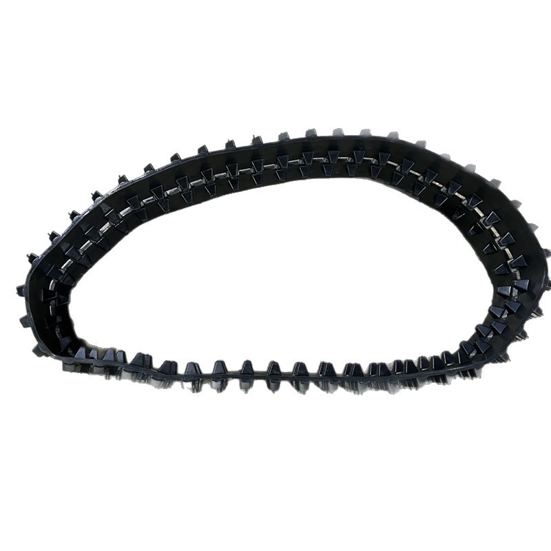 Children's Tank Vehicle Tracks, Rubber Tracks, New Pattern Thickened Tracks, Small Tank Vehicle Tracks