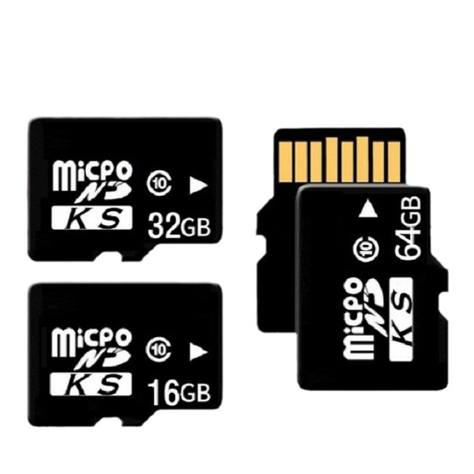 Wholesale Memory Card 16Gtf Card 8Gtf Card 32g Mobile Phone Storage Card 64Gc10 High Speed High Speed Version